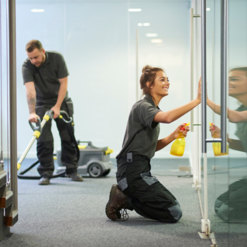 Why Regular Office Cleaning Boosts Productivity and Employee Morale